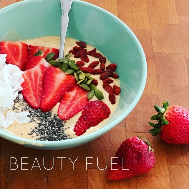 beauty breakfast